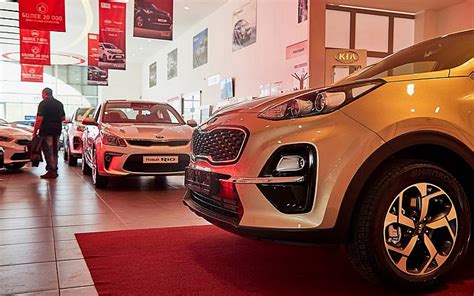 Guide to Kia Showrooms in Dubai: Address, Timings & Contact | dubizzle