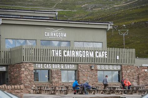 Beautiful views, terrible cafe, and no train! 7 - Cairngorm Mountain, Aviemore Traveller Reviews ...