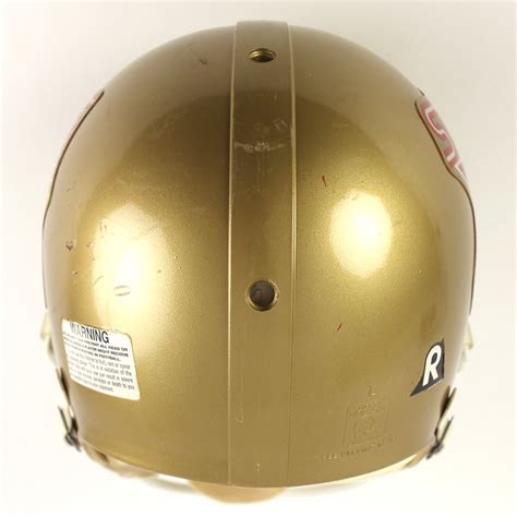 Lot Detail - 1984-85 Replica Philadelphia/Baltimore Stars USFL Football Helmet