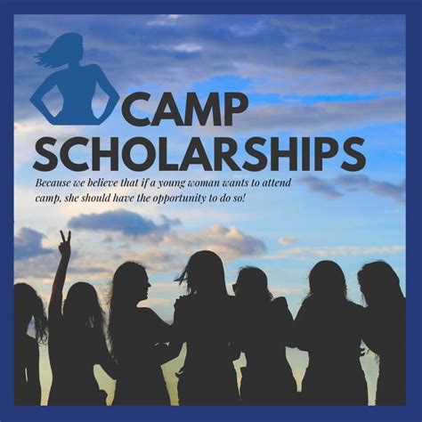 Camp Scholarships