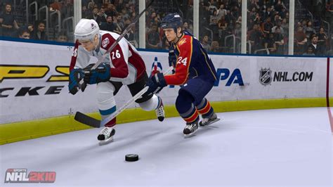 NHL 2K10 review | GamesRadar+