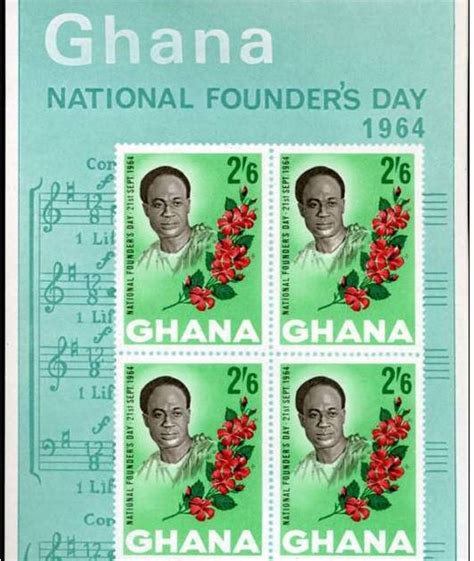 The Anthem Philatelist: Who Owns The Ghana National Anthem?