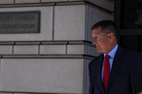 Michael Flynn Case a 'Gross Abuse' of Power, Says Former Federal Judge - The New York Times