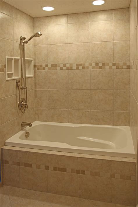 Bathroom Remodeling Design Ideas Tile Shower Niches: Bathroom Design Idea