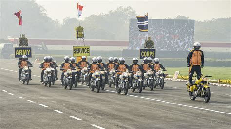 Army Day parade to be held in Bengaluru on January 15 next year – India TV