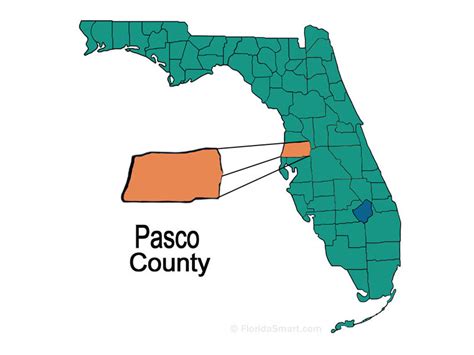 Pasco County Florida - Florida Smart