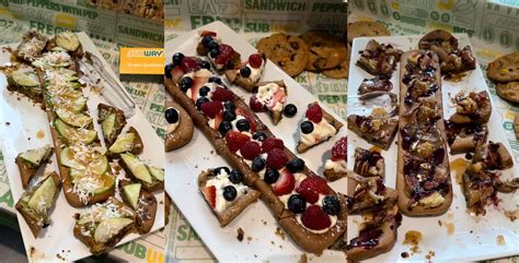 What’s better than a footlong sandwich? A footlong cookie! Subway Canada unveils first-ever ...