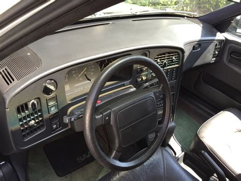 1989 Saab 9000 - Interior Pictures - CarGurus