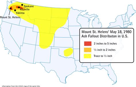 The Amazing Eruption of Mt. St. Helens – 40 Years Ago Today | WOODTV.com