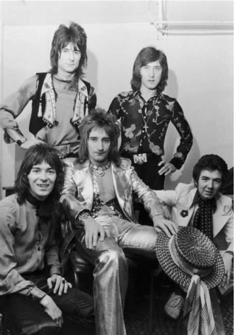 The Faces, from the career of drummer Kenney Jones