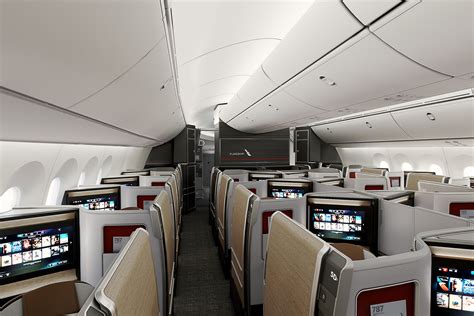 American Airlines Reveals Stunning New Premium Seats For Airbus A321XLR & Boeing 787-9