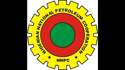 NNPC Logo - YouTube