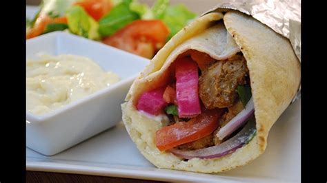 Chicken Shawarma Sandwich Recipe - YouTube | Chicken shawarma sandwich, Sandwich recipes, Recipes