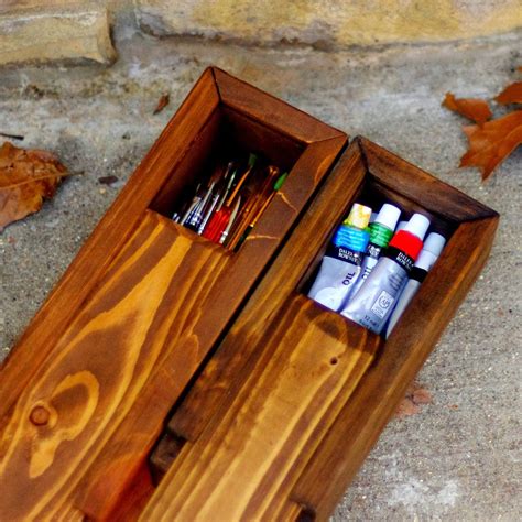 Pin by Joseph Gallant on DIY inspirations | Wood craft supplies, Pencil boxes, Wood crafts diy