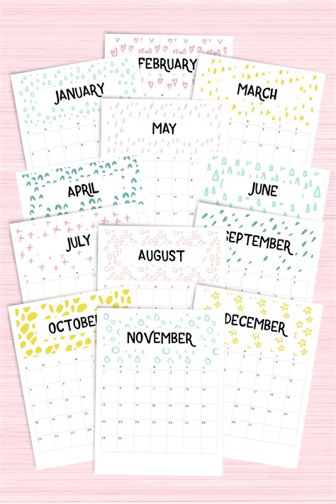 FREE PRINTABLE 2020 CALENDAR. — Gathering Beauty