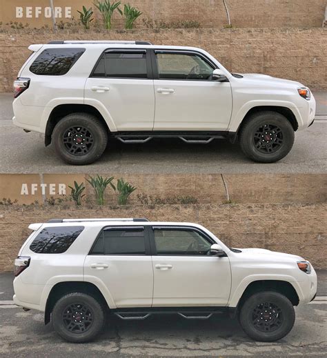 Leveling Kit Vs 3 Inch Lift