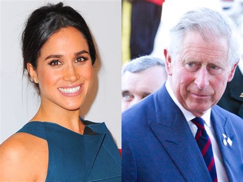 Meghan Markle Reportedly Wants to Meet With King Charles III