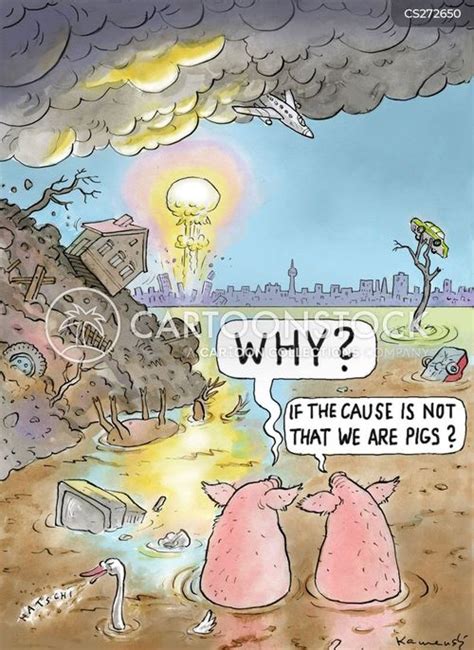 Nuclear Meltdown Cartoons and Comics - funny pictures from CartoonStock