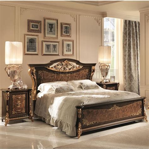 Luxury Italian Bedroom Furniture Sets : Elegant Quality Contemporary ...