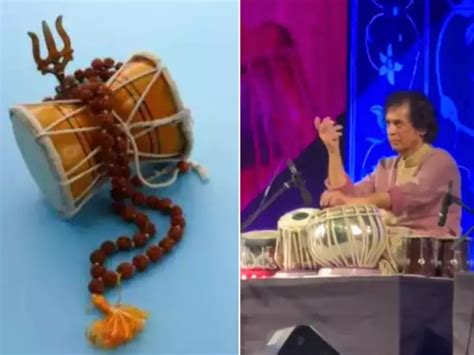 Ustaad Zakir Hussain Plays Mahadev Damru On Tabla की ताज़ा ख़बर ...