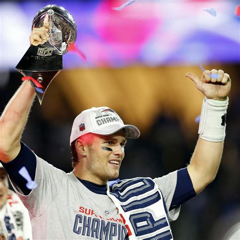 Super Bowl MVP 2015: Highlights, Breakdown of Tom Brady's Historic ...