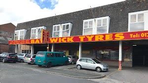 Bathwick Tyres - Team Protyre, 30 - 34 George Pl, Stonehouse, Plymouth PL1 3NY, United Kingdom ᐈ ...