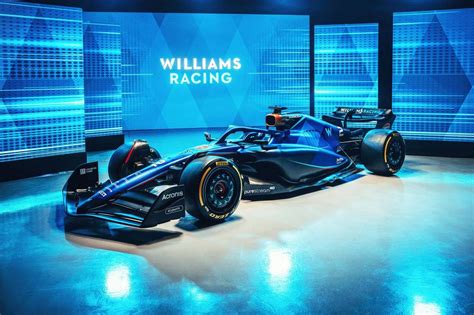 Williams Unveils New Livery, New Partnerships For 2023 | F1 News