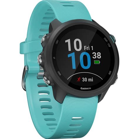 Garmin Forerunner 245 Music GPS Running Smartwatch 010-02120-22