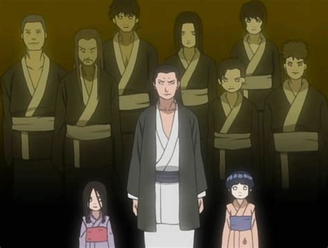 Hyuga Clan | Naruto