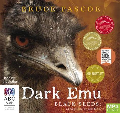 Dark Emu by Bruce Pascoe, Audiobook CD, 9781489380388 | Buy online at ...