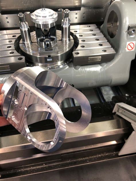 5-axis CNC! The machining magic of manufacturing complex parts from ...