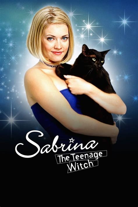 Sabrina the teenage witch movie poster - musclelasopa