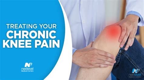 Treating Your Chronic Knee Pain - Ortho Integrative