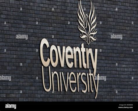 Coventry university hi-res stock photography and images - Alamy