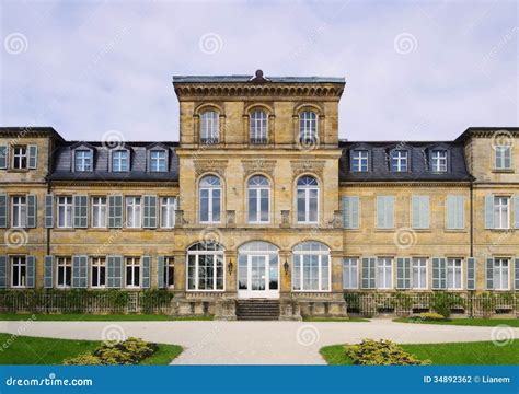 Bayreuth Palace Fantaisie stock photo. Image of germany - 34892362