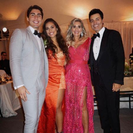 Marilisa Maronesse: The Life of Chayanne's Beloved Wife, Lele Pons' Aunt, Net Worth, and Family ...