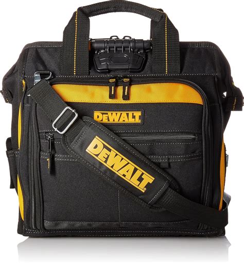 DEWALT DGL573 Lighted Technician's Tool Bag: Amazon.ca: Tools & Home ...