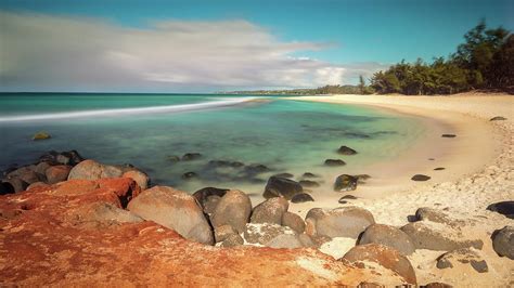 Baby Beach Maui Photograph by Pierre Leclerc Photography - Fine Art America