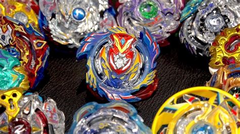 Beyblade Burst Strike God Valkyrie With God Chip Reboot Takara Tomy Japan Rare ...