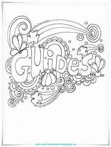 Girl Guide Coloring Pages Flat  sketch template