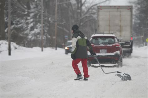 Winter storm warning issued in NE Ohio; 9-14 inches of snow possible ...