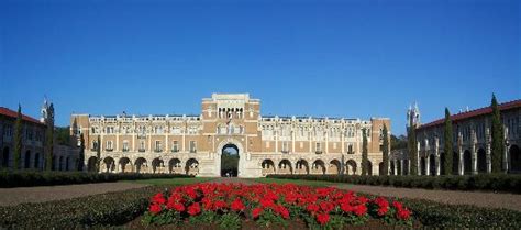 Peaceful to walk around and read a book - Rice University Campus ...