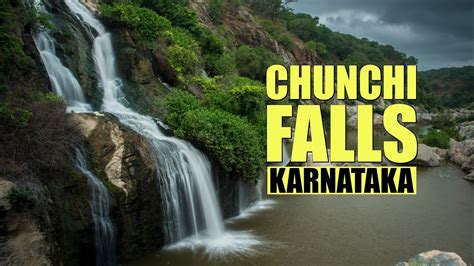 Chunchi Falls || Waterfalls close to Bangalore - YouTube