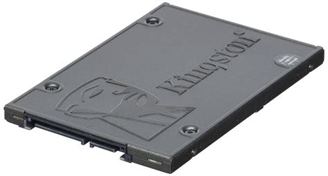 Kingston SA400S37/480G A400 480GB SATA 6Gb/s TLC Solid State Drive - Wootware