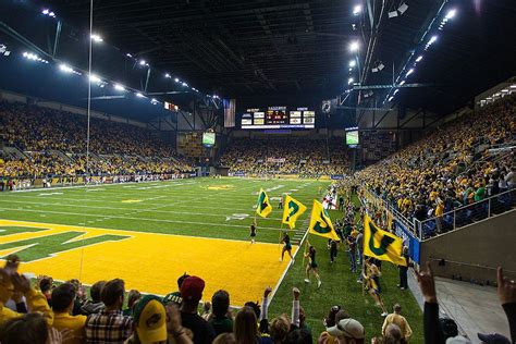 North Dakota State Bison football | Bison football, Ndsu bison football, Ndsu football