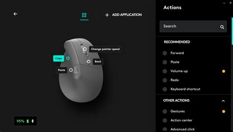 Logitech Lift Vertical Ergonomic Mouse | New Edge Times