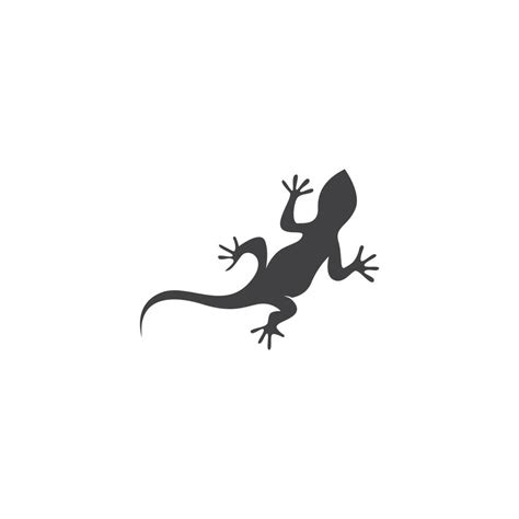 Lizard vector icon logo and symbols template - Vector 13807296 Vector Art at Vecteezy