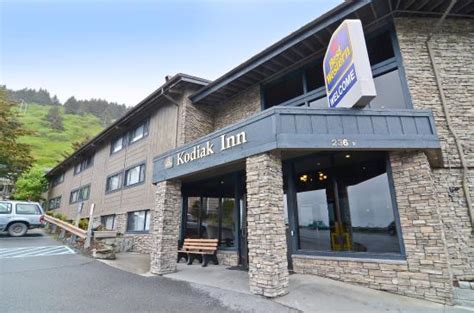 BEST WESTERN Kodiak Inn and Convention Center (Kodiak Island, AK) - UPDATED 2016 Hotel Reviews ...