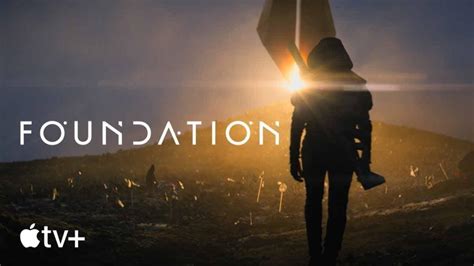 New Foundation Trailer Reveals Apple TV+ Premiere Date