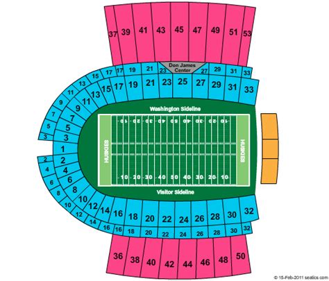 Huskie Stadium - Il Seating Chart | Huskie Stadium - Il Event Tickets & Schedule